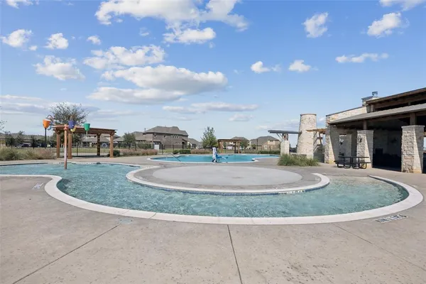 a view of outdoor space yard and patio