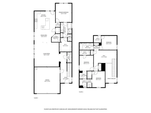 a white building with glass door