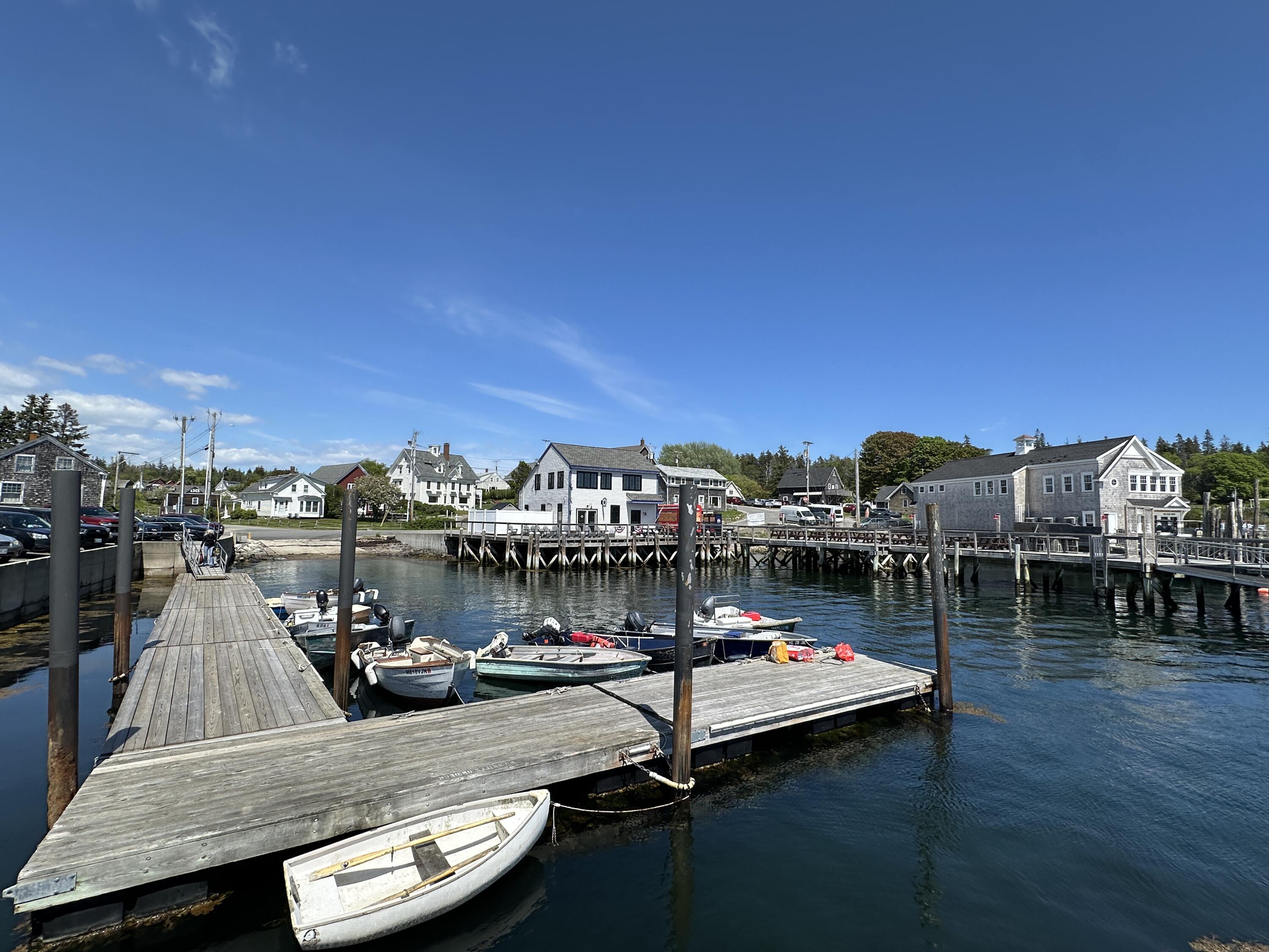 627 Port Clyde Road St. George, ME 04860 - Photo 55 of 58 1.3 mi. to Port Clyde Public Landing
