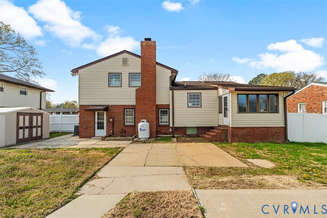 908 Yorkshire Road Colonial Heights, VA 23834 - Photo 33 of 36