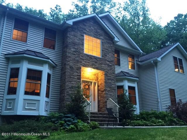 34 Stone Hill Road Allentown, NJ 08501 - Photo 2 of 36 34 stone hill evening
