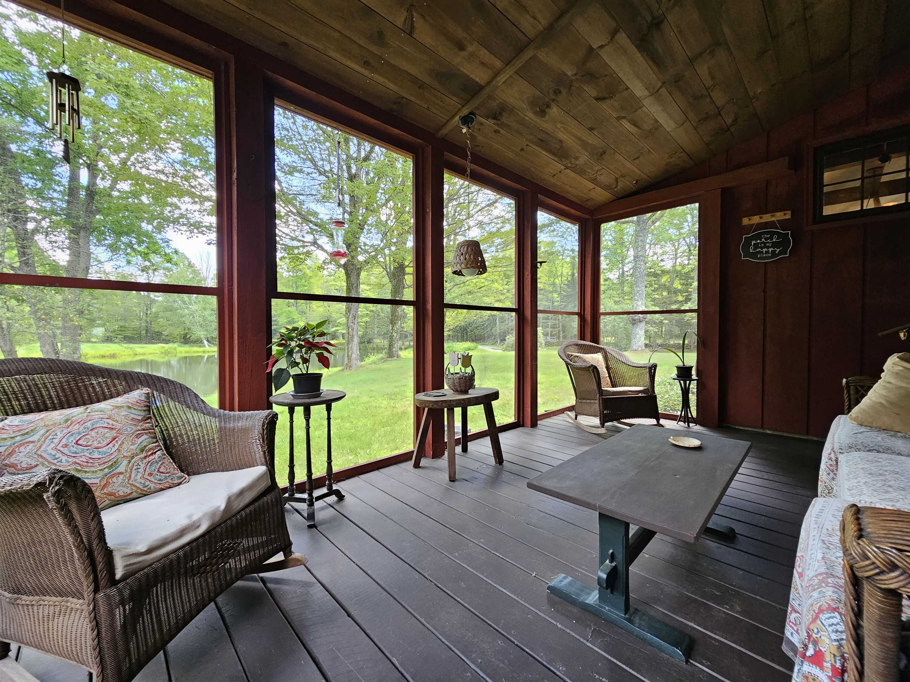 1342 Old Coach Road Chester, VT 05143 - Photo 13 of 56