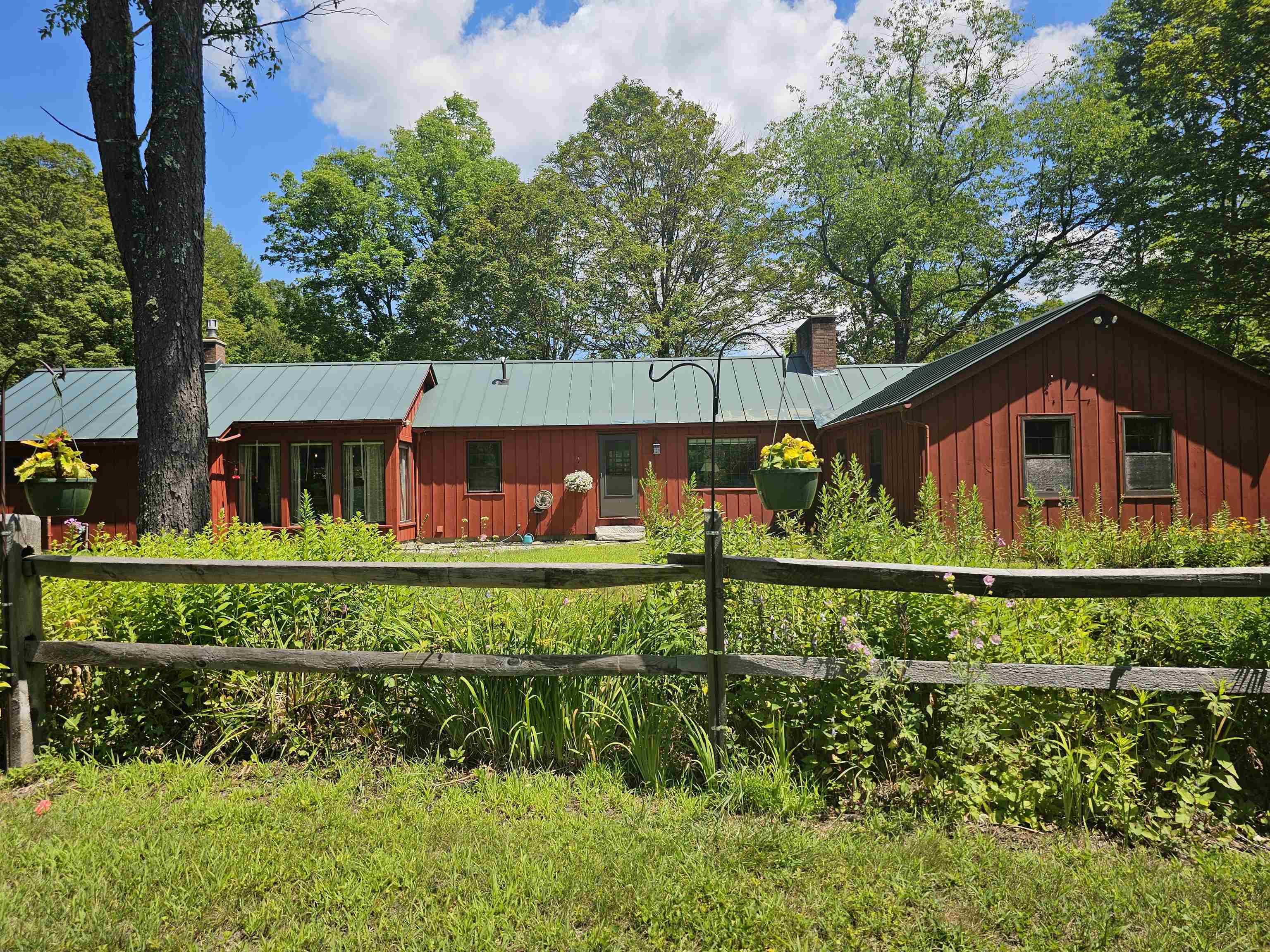 1342 Old Coach Road Chester, VT 05143 - Photo 32 of 56