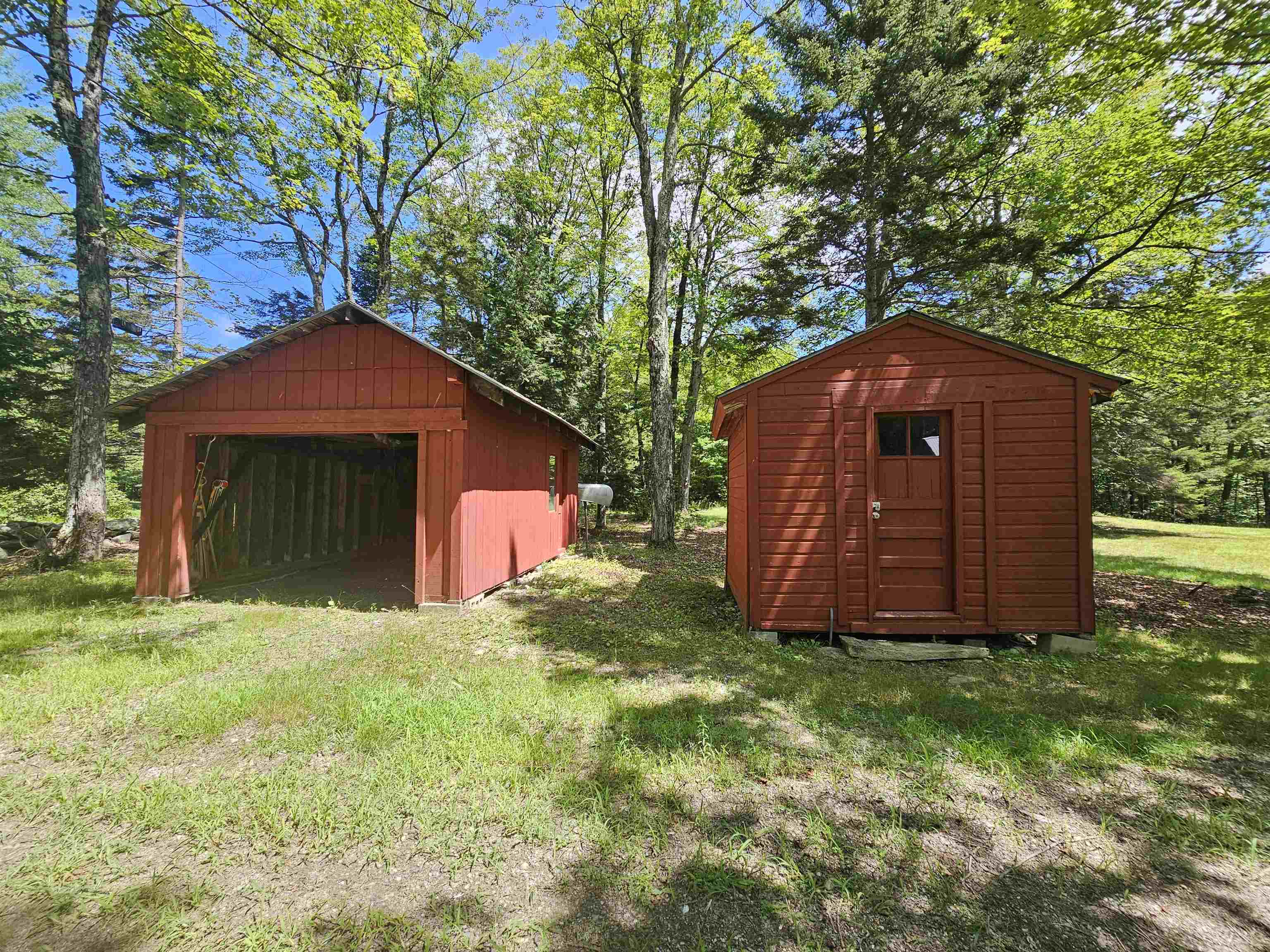 1342 Old Coach Road Chester, VT 05143 - Photo 38 of 56