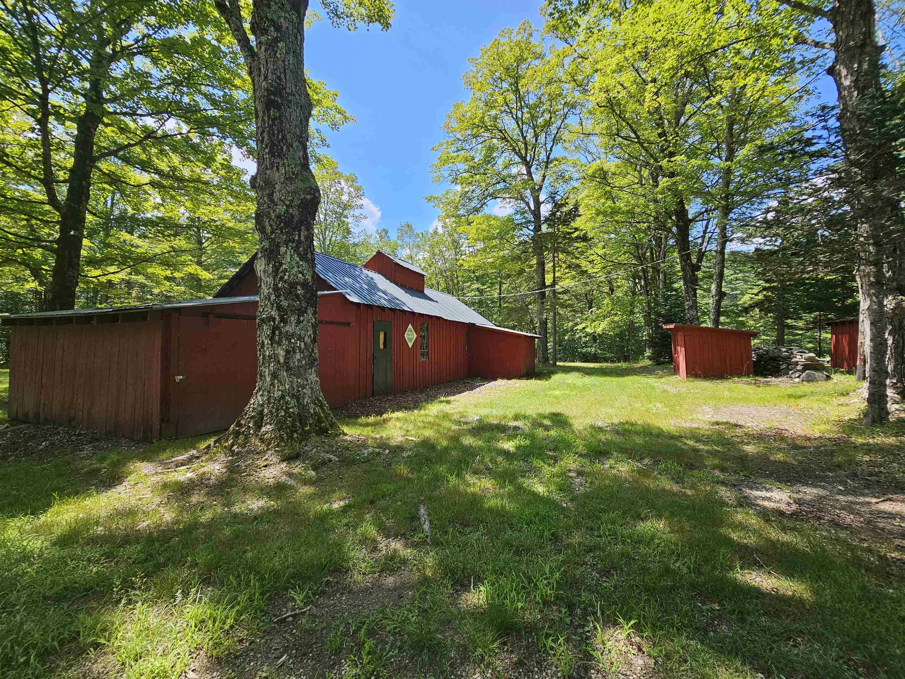1342 Old Coach Road Chester, VT 05143 - Photo 39 of 56