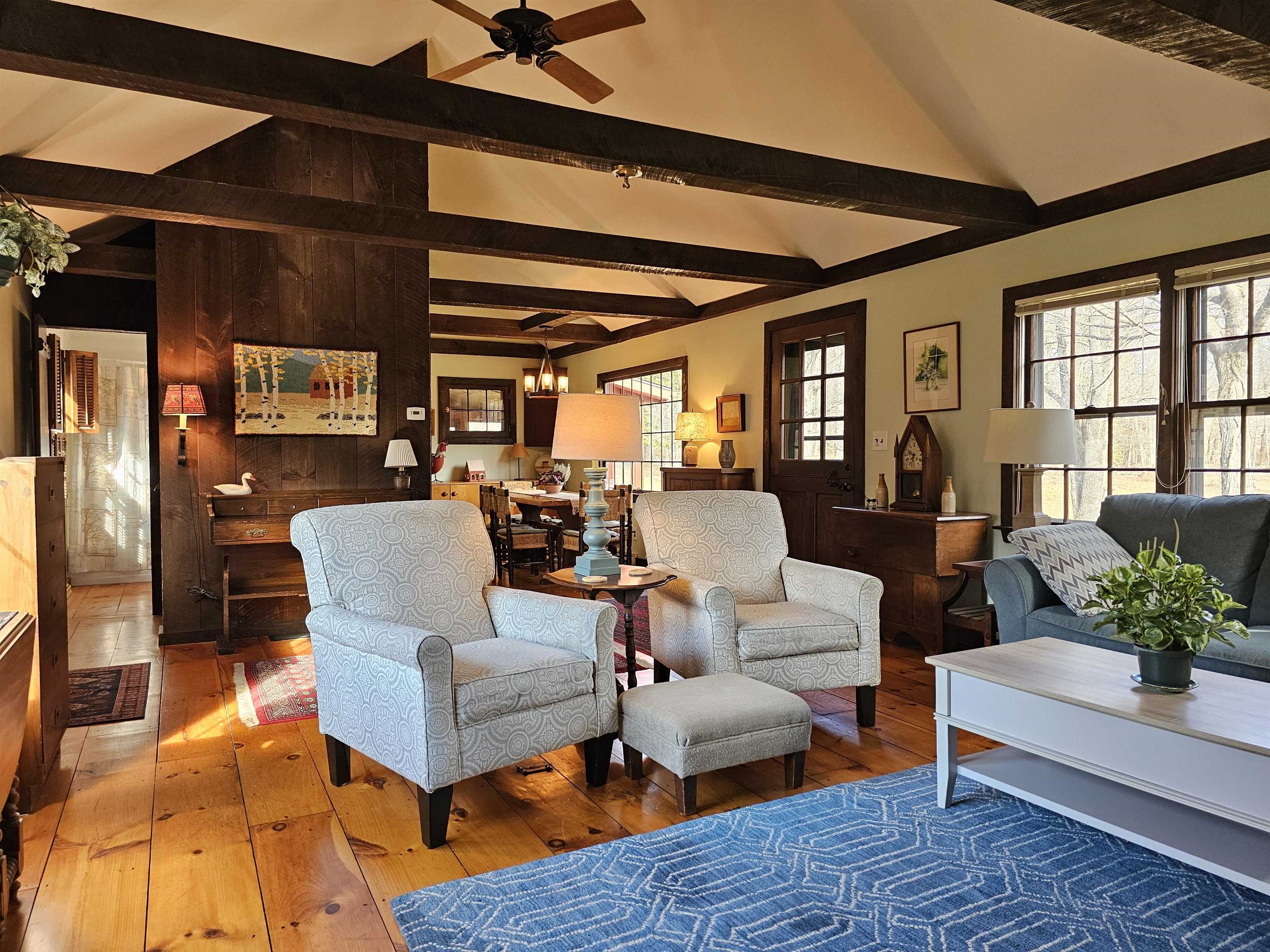 1342 Old Coach Road Chester, VT 05143 - Photo 10 of 56