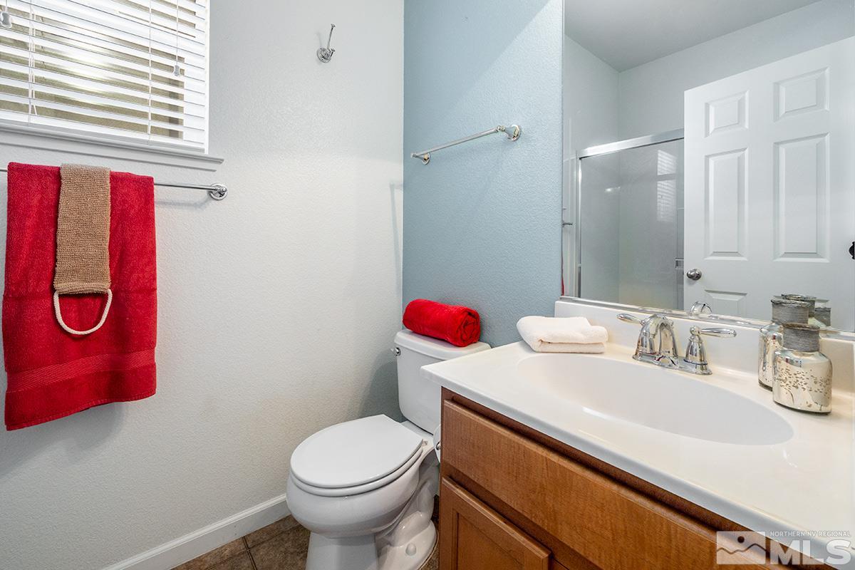 2025 Waterhouse Road Reno, NV 89521 - Photo 8 of 20 a bathroom with a sink and a toilet