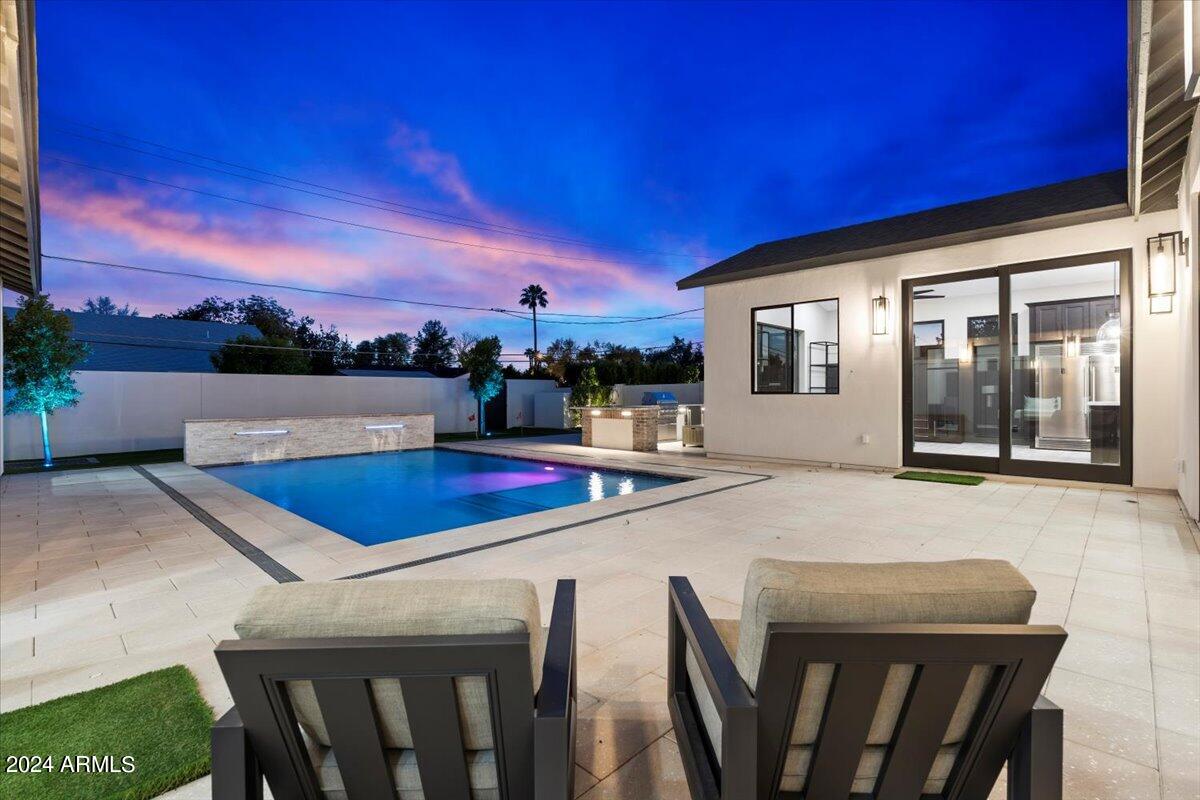 4137 East Earll Drive Phoenix, AZ 85018 - Photo 52 of 54 14-Backyard