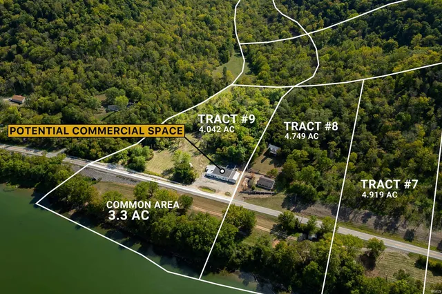 $179,900 | 9 North Old State Road 156, Patriot, IN 47038