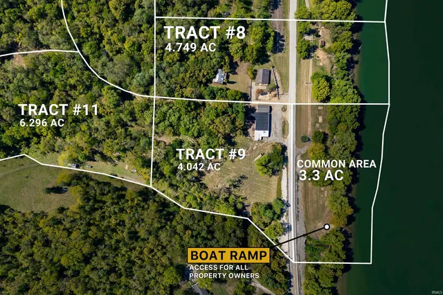 $179,900 | 9 North Old State Road 156, Patriot, IN 47038