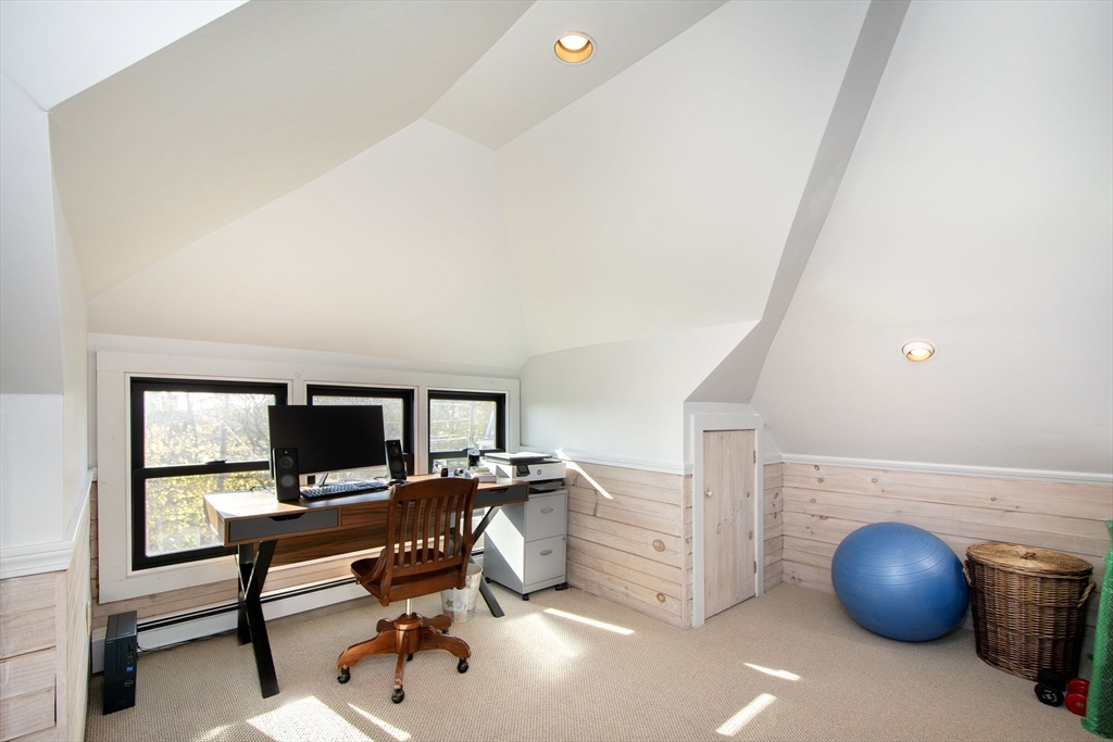 20 Driftway Scituate, MA 02066 - Photo 24 of 42 a view of a workspace with furniture and a window