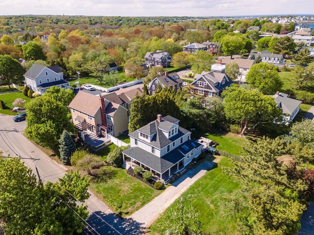 20 Driftway Scituate, MA 02066 - Photo 33 of 42 an aerial view of residential house with outdoor space