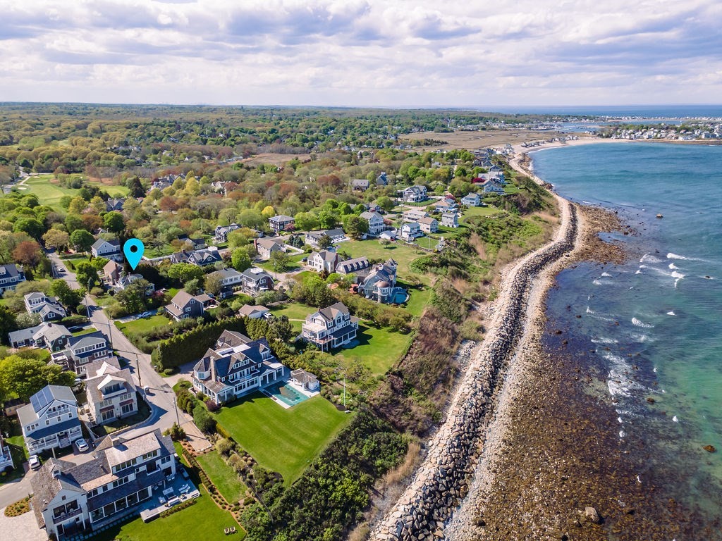 20 Driftway Scituate, MA 02066 - Photo 36 of 42 an aerial view of a houses with outdoor space