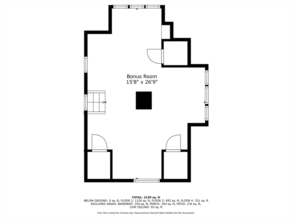 20 Driftway Scituate, MA 02066 - Photo 42 of 42 a picture of a wall with a white wall and a large window