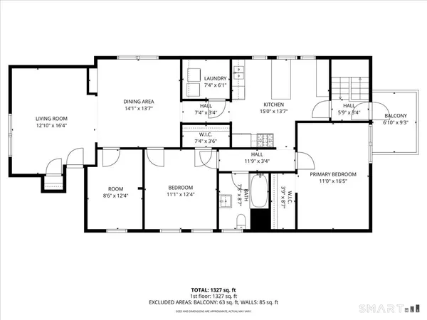 $3,600 | 506 Orange Street, Unit 3, New Haven, CT 06511