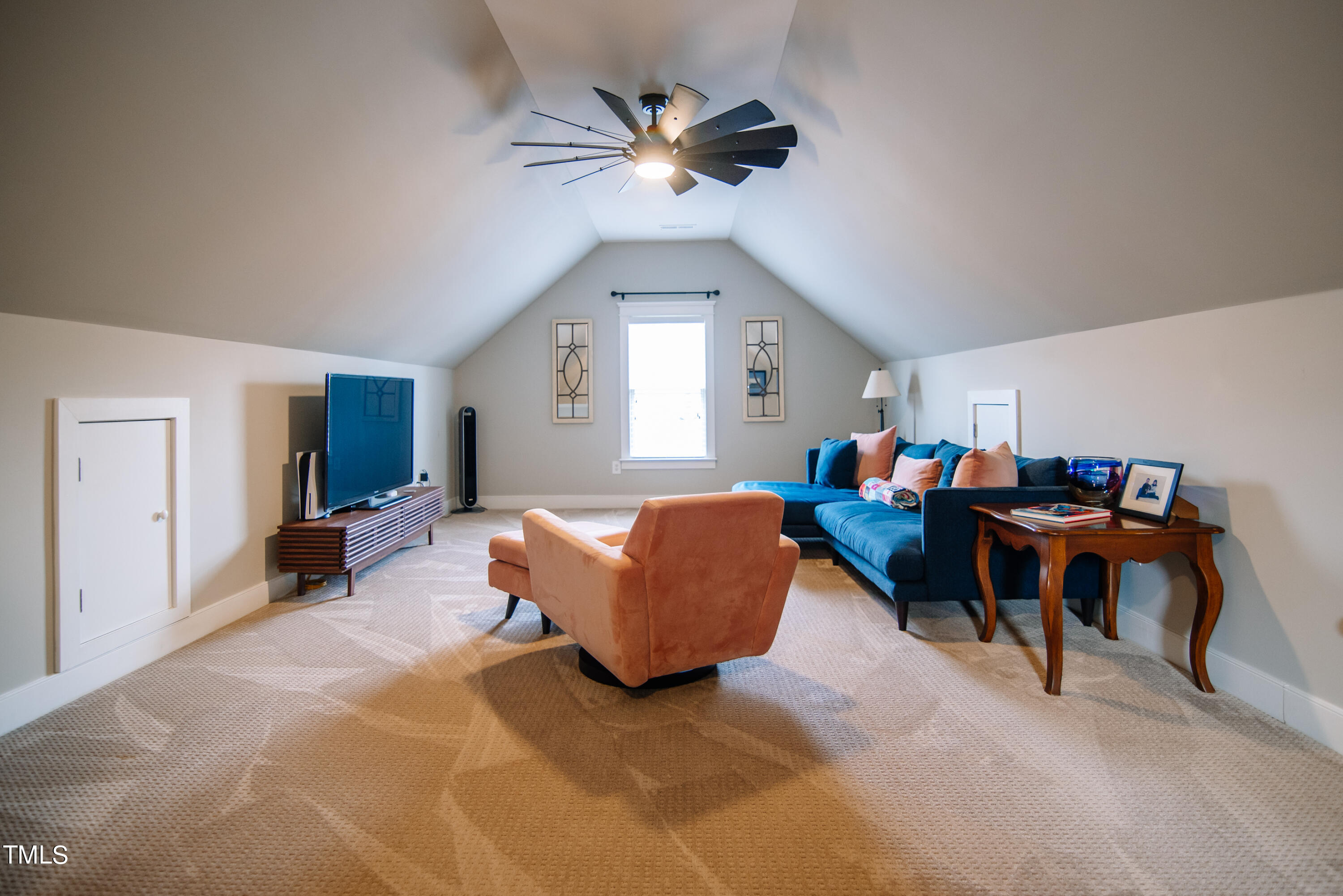 2222 Dunlin Lane Raleigh, NC 27614 - Photo 23 of 35 Third floor bonus room has endless possibilities. Playroom? Home theater? Home office? You decide!