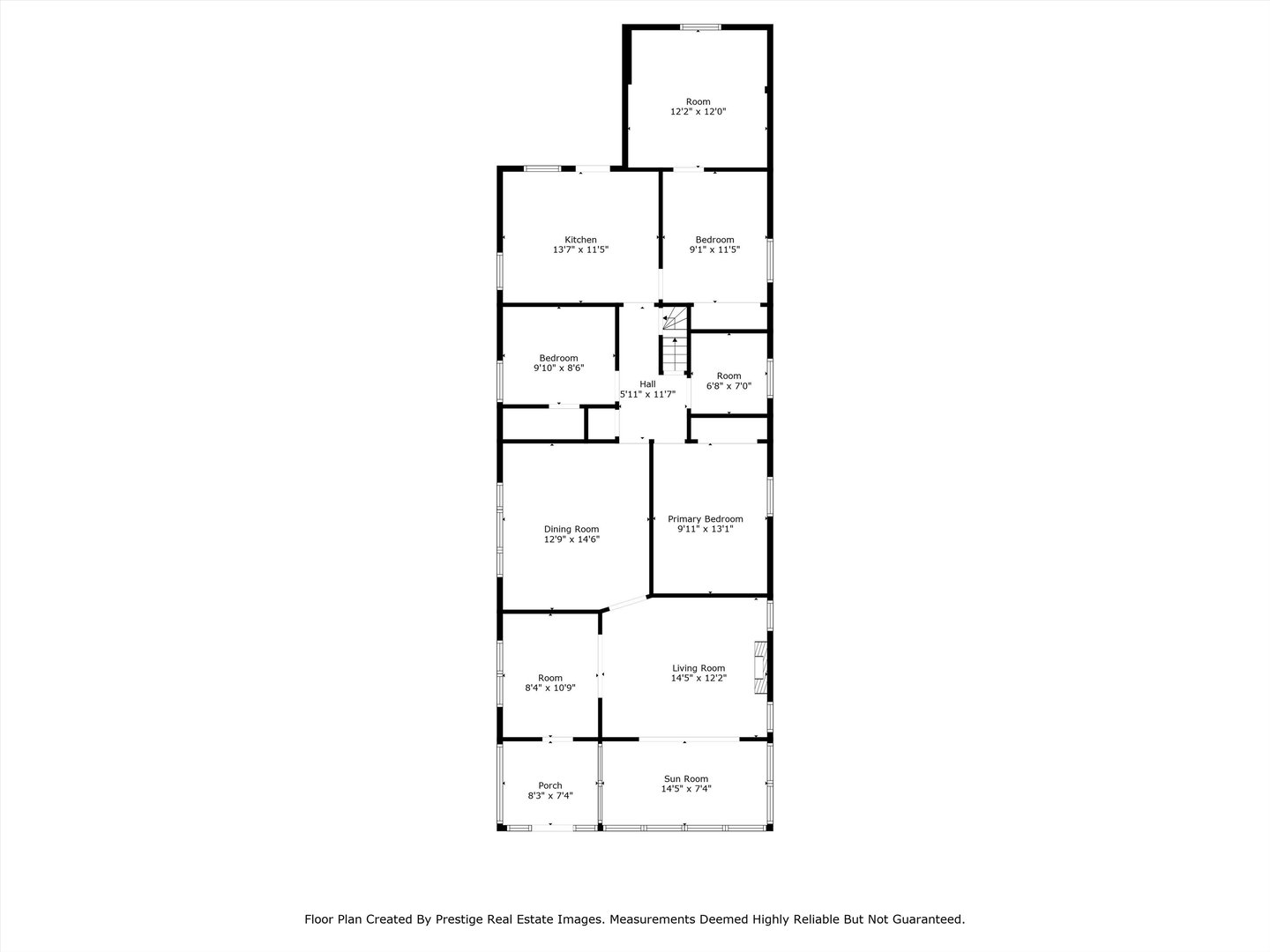 7611 South Aberdeen Street Chicago, IL 60620 - Photo 43 of 45 a picture of a bathroom with a shower