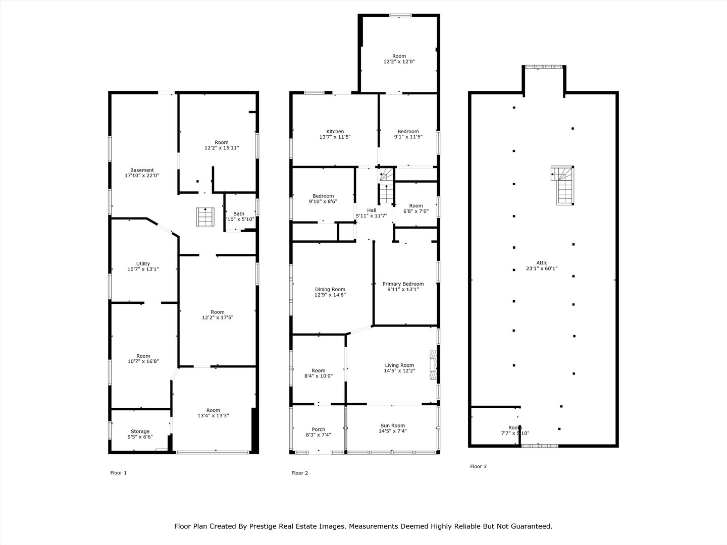 7611 South Aberdeen Street Chicago, IL 60620 - Photo 45 of 45 unknown