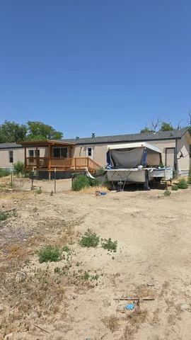 a view of houses with outdoor space