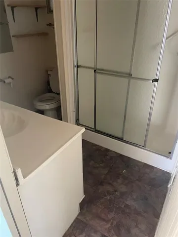 a view of a storage & utility room