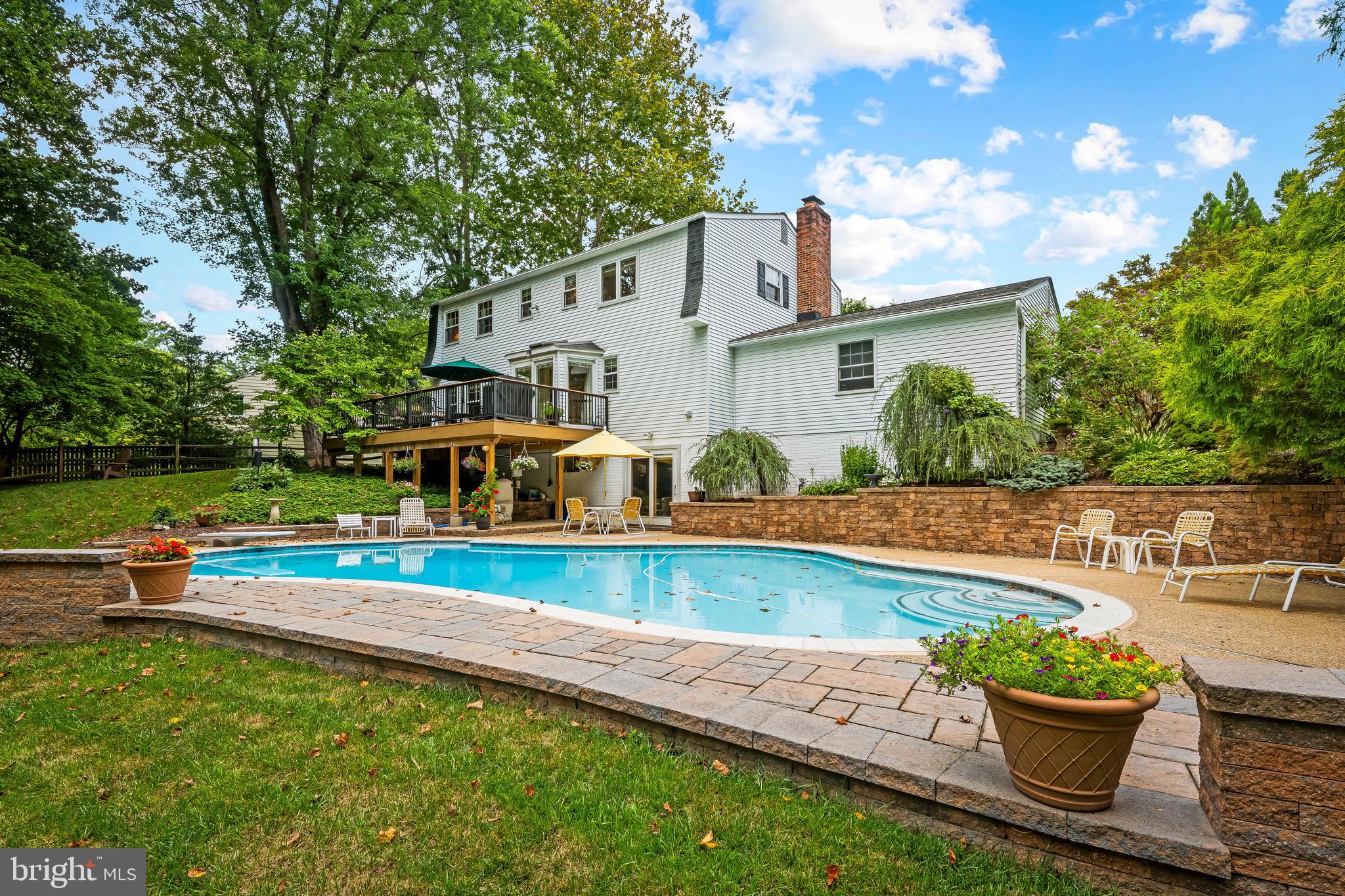 5158 Durham Road West Columbia, MD 21044 - Photo 48 of 61 Your home all summer (and your friends too)