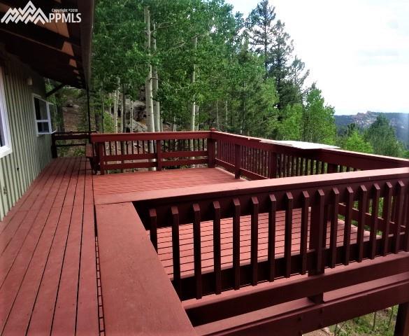 137 Blue Spruce Road Divide, CO 80814 - Photo 18 of 31 Gallery Image 18