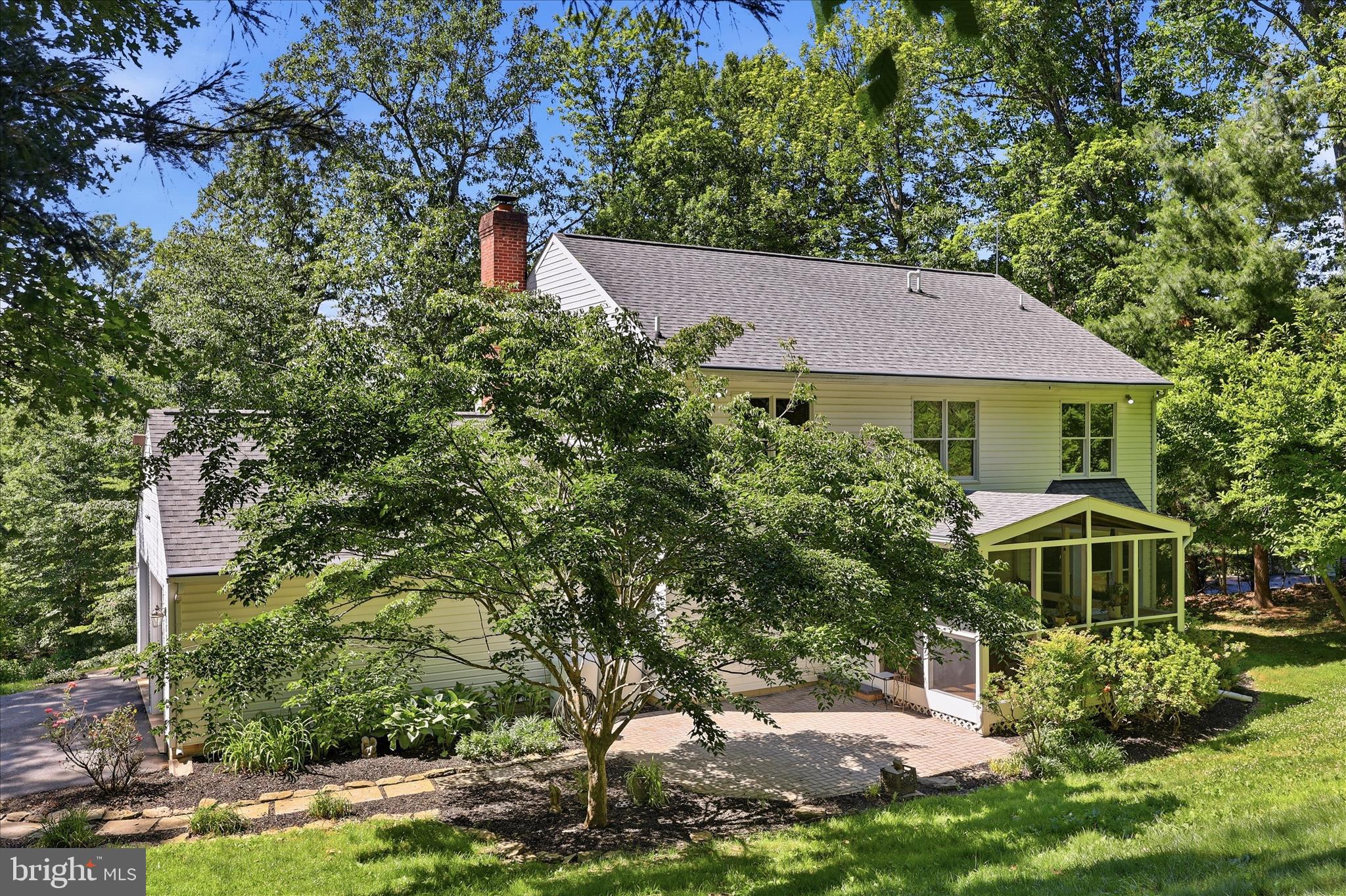 7219 Wilson Road Mount Airy, MD 21771 - Photo 43 of 50 Exterior Back