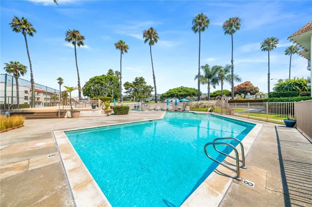 a view of balcony with city view