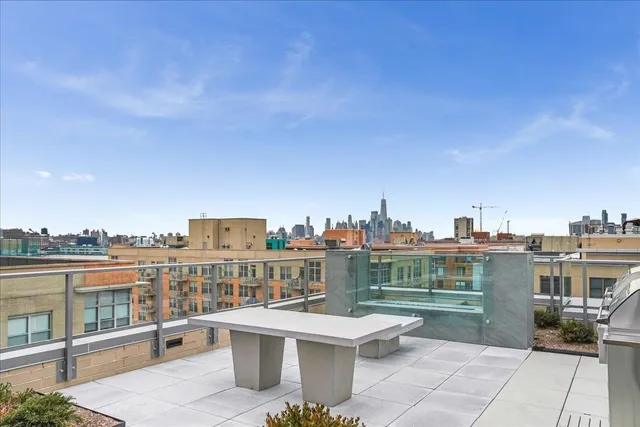 $1,995,000 | 1425 Hudson Street, Unit 7E, Hoboken, NJ 07030