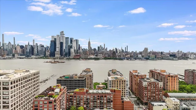 $1,995,000 | 1425 Hudson Street, Unit 7E, Hoboken, NJ 07030