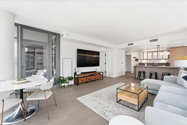 $1,995,000 | 1425 Hudson Street, Unit 7E, Hoboken, NJ 07030