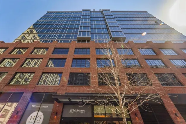 $1,995,000 | 1425 Hudson Street, Unit 7E, Hoboken, NJ 07030
