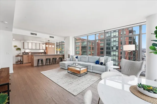 $1,995,000 | 1425 Hudson Street, Unit 7E, Hoboken, NJ 07030