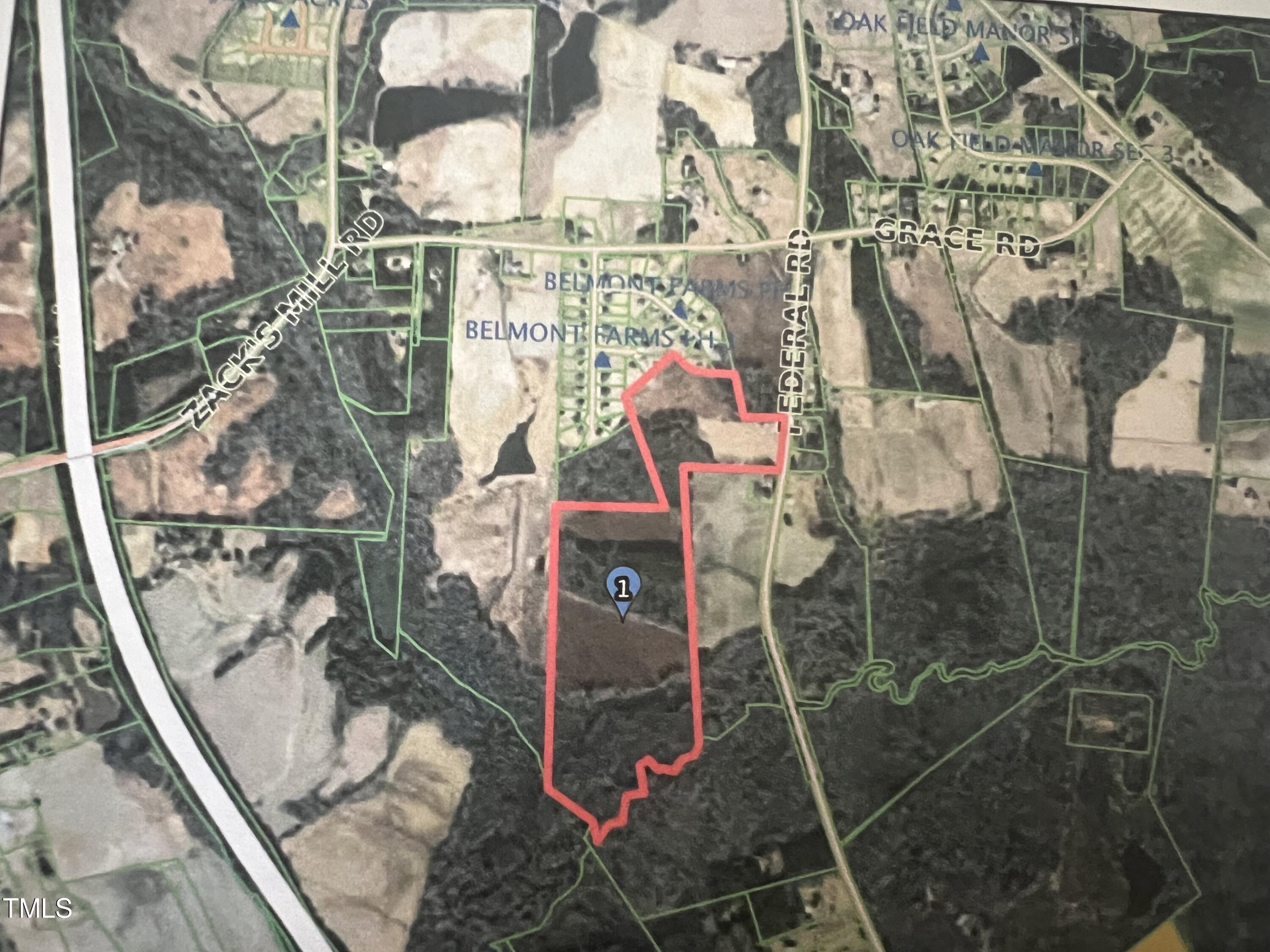733 Federal Road Benson, NC 27504 - Photo 1 of 10 Federal Road pic