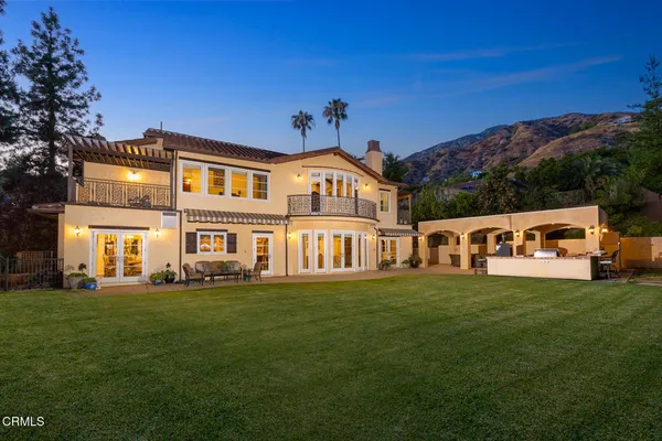 $3,298,000 | 574 Camillo Road, Sierra Madre, CA 91024