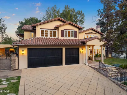 $3,298,000 | 574 Camillo Road, Sierra Madre, CA 91024