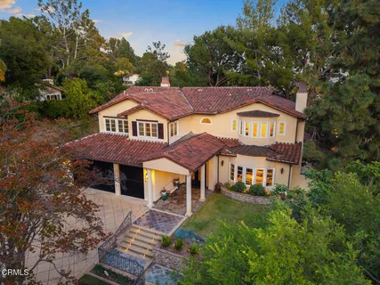 $3,298,000 | 574 Camillo Road, Sierra Madre, CA 91024
