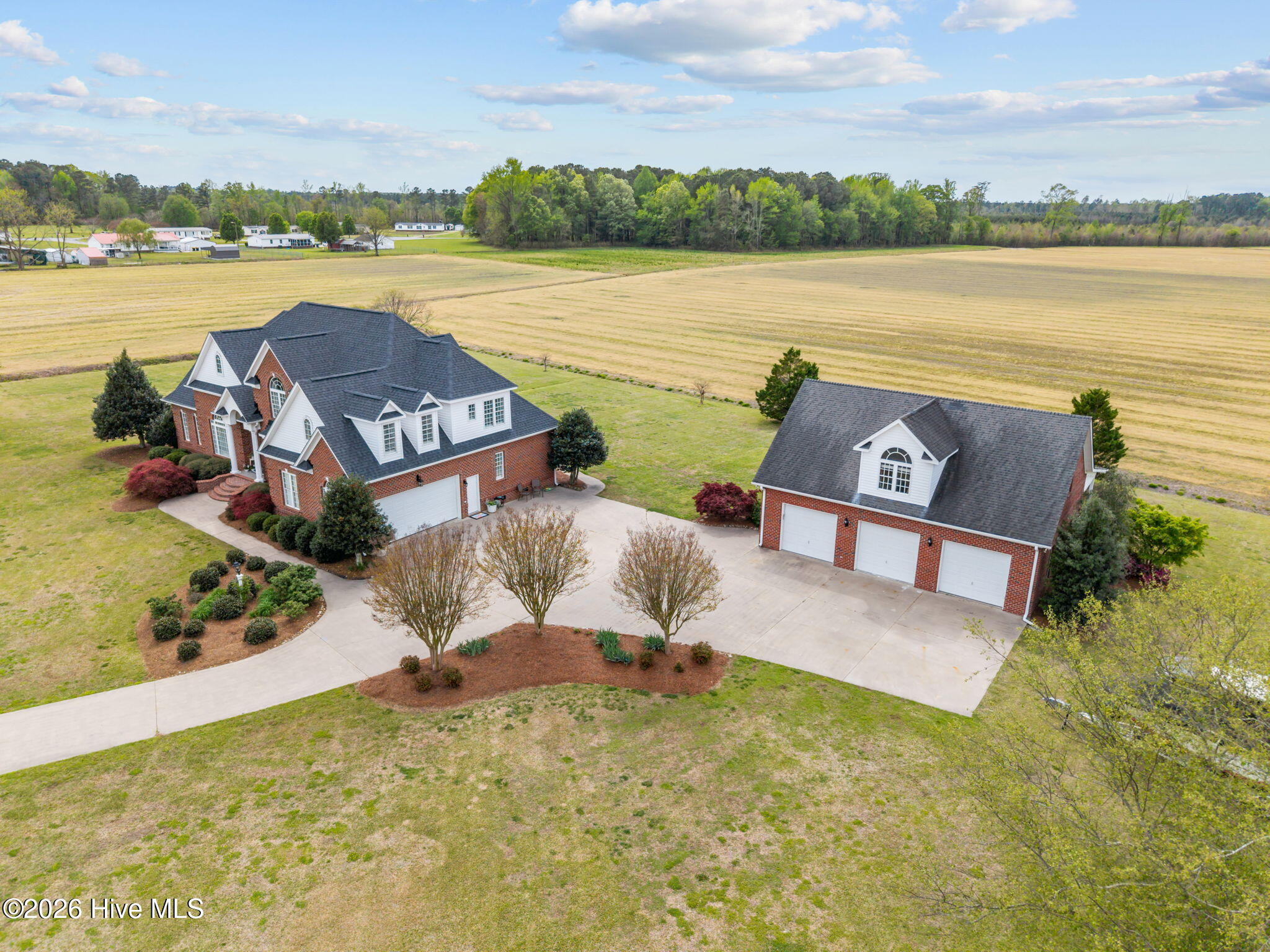 3076 Blackjack-Simpson Road Greenville, NC 27858 - Photo 3 of 62 3-web-or-mls-DJI_20260407145138_0011_D