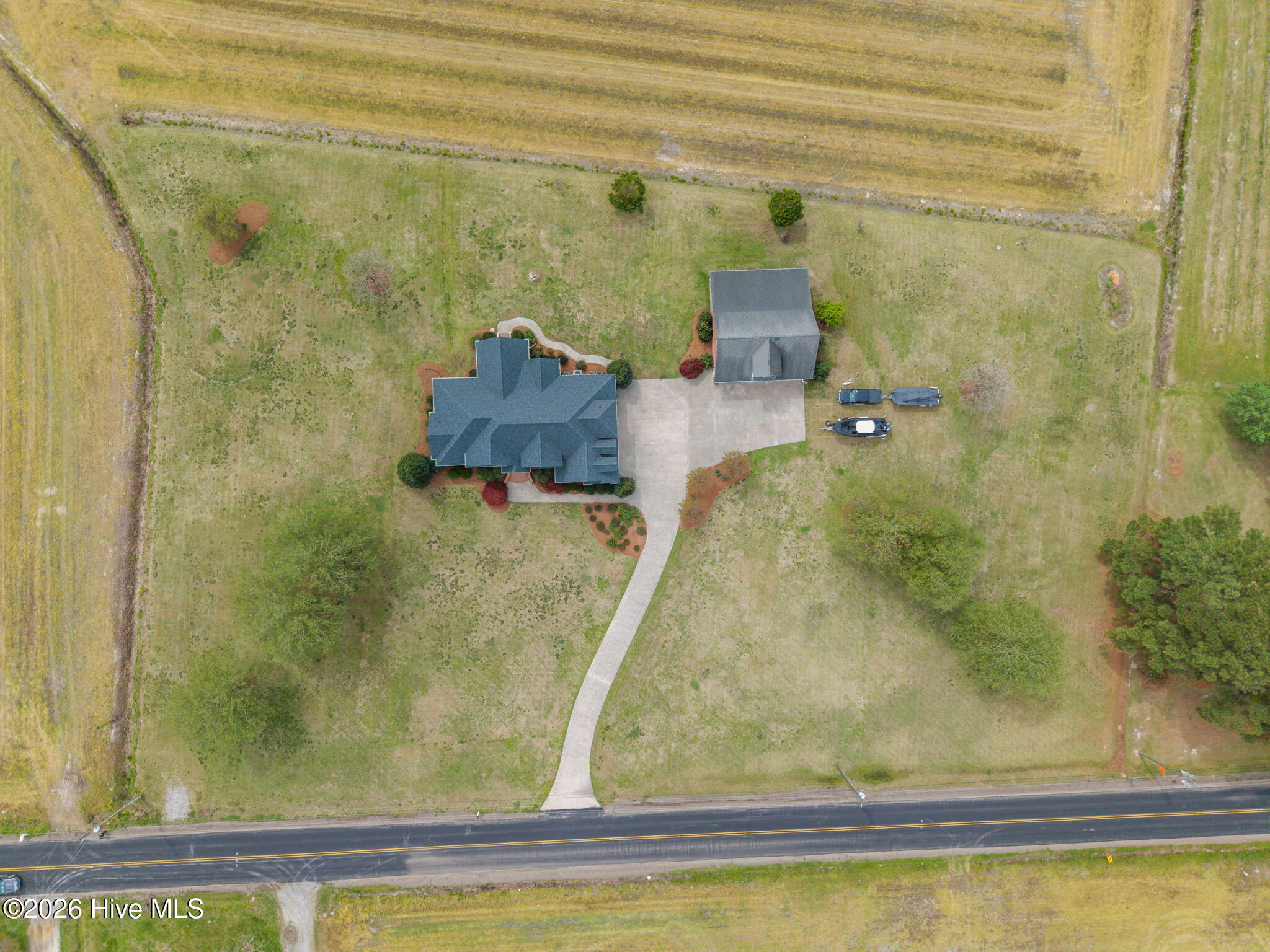 3076 Blackjack-Simpson Road Greenville, NC 27858 - Photo 4 of 62 11-web-or-mls-DJI_20260407145603_0020_D