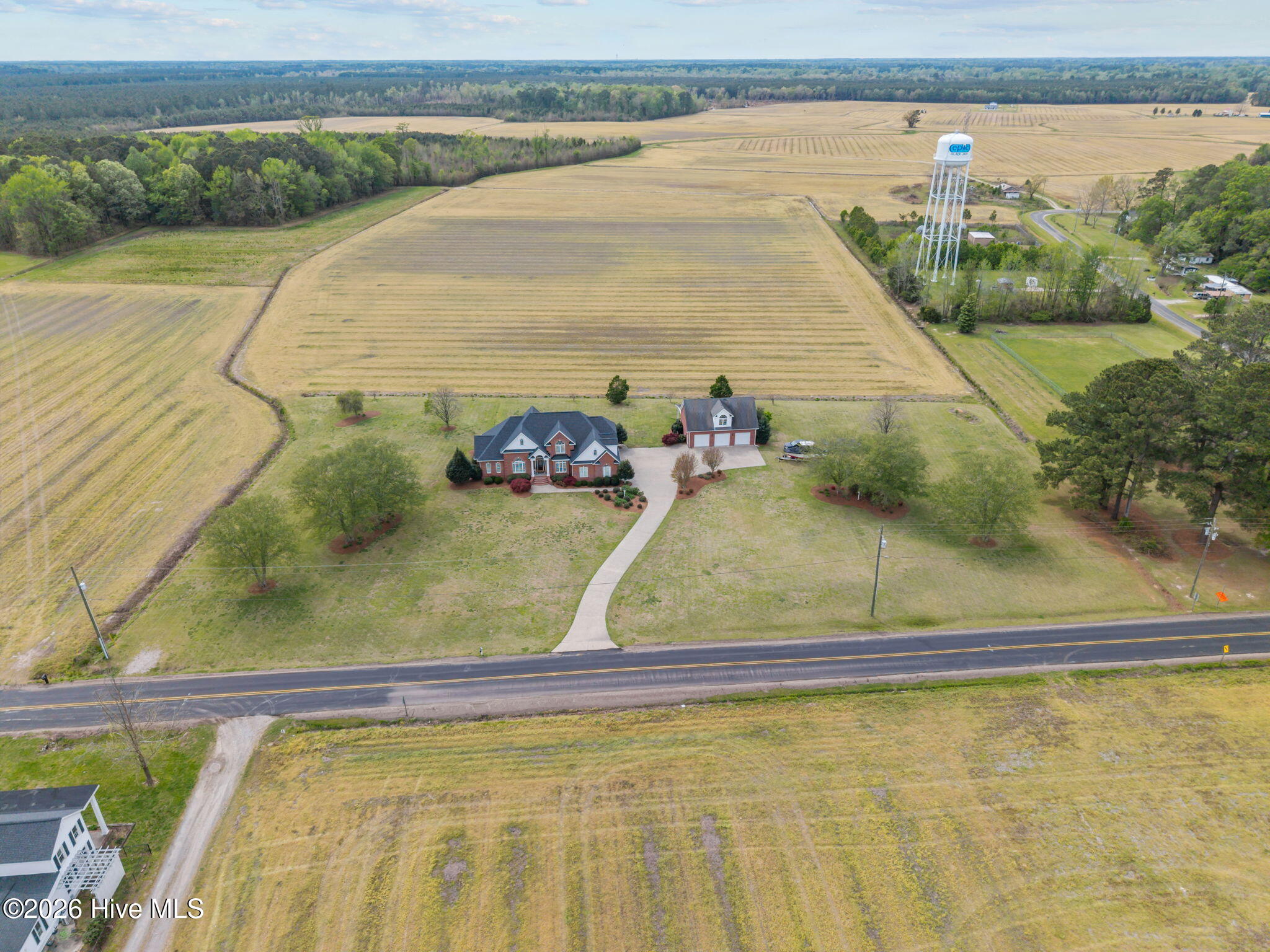 3076 Blackjack-Simpson Road Greenville, NC 27858 - Photo 5 of 62 6-web-or-mls-DJI_20260407145353_0015_D