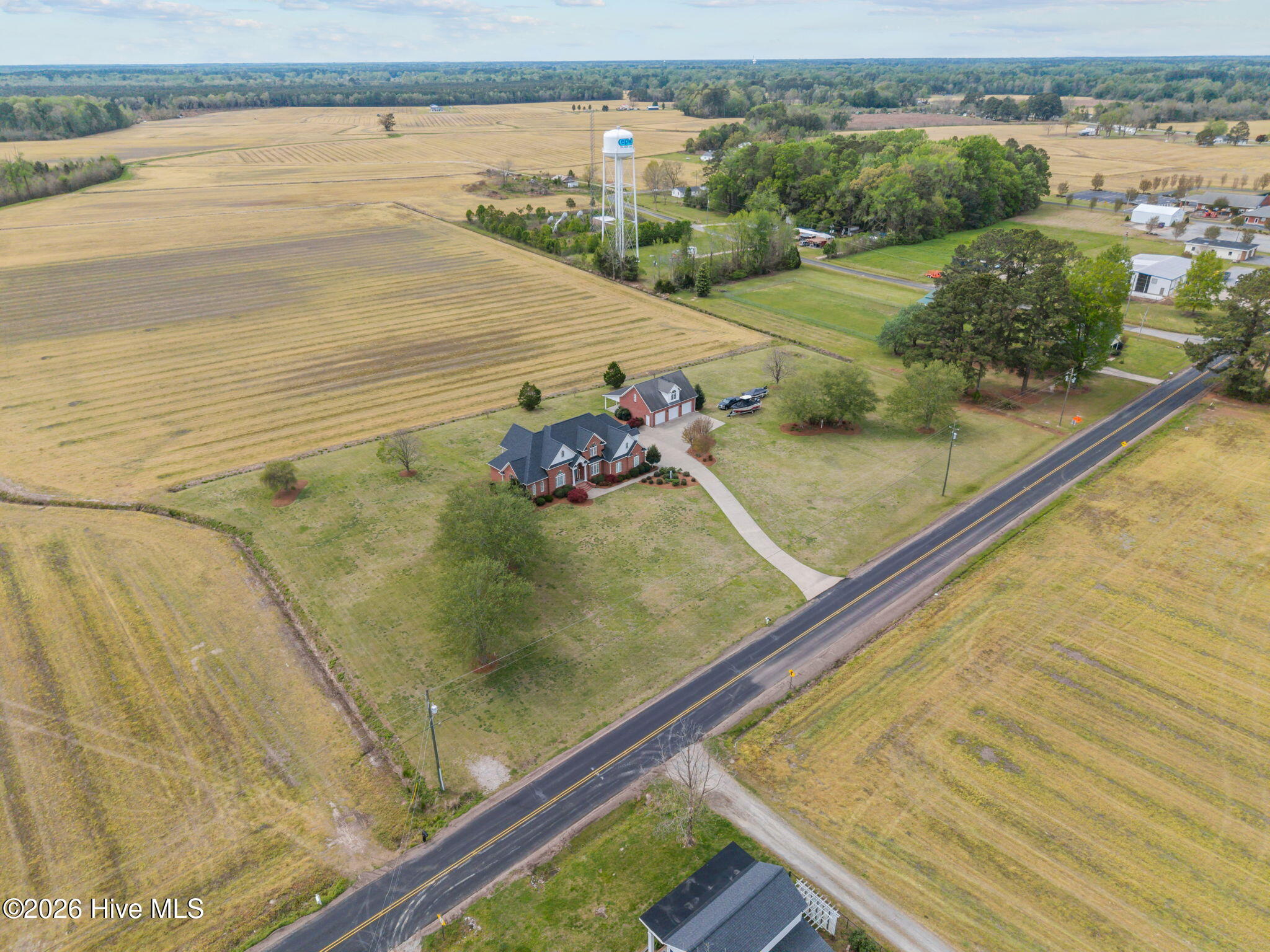 3076 Blackjack-Simpson Road Greenville, NC 27858 - Photo 59 of 62 7-web-or-mls-DJI_20260407145402_0016_D