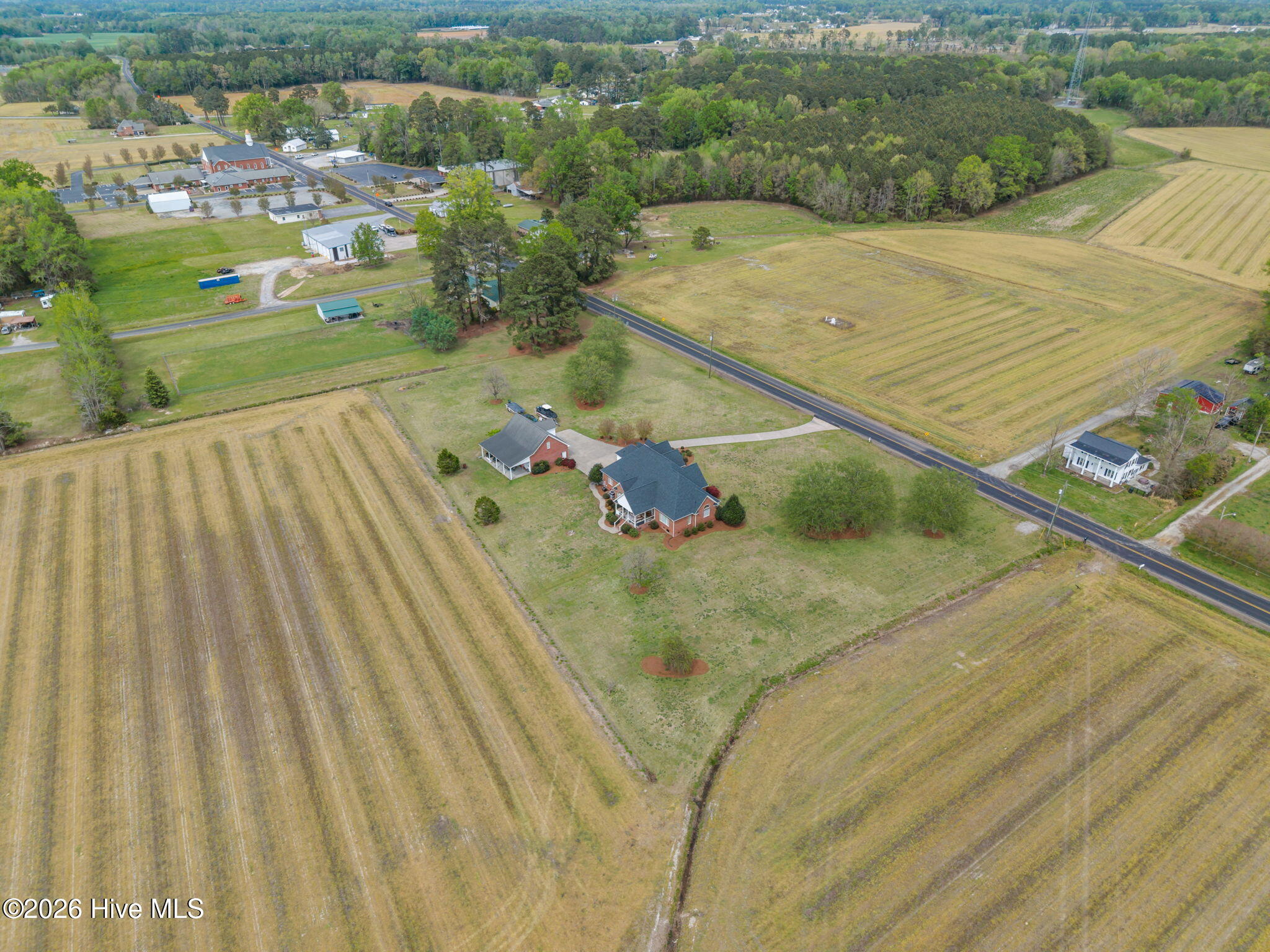 3076 Blackjack-Simpson Road Greenville, NC 27858 - Photo 60 of 62 8-web-or-mls-DJI_20260407145429_0017_D