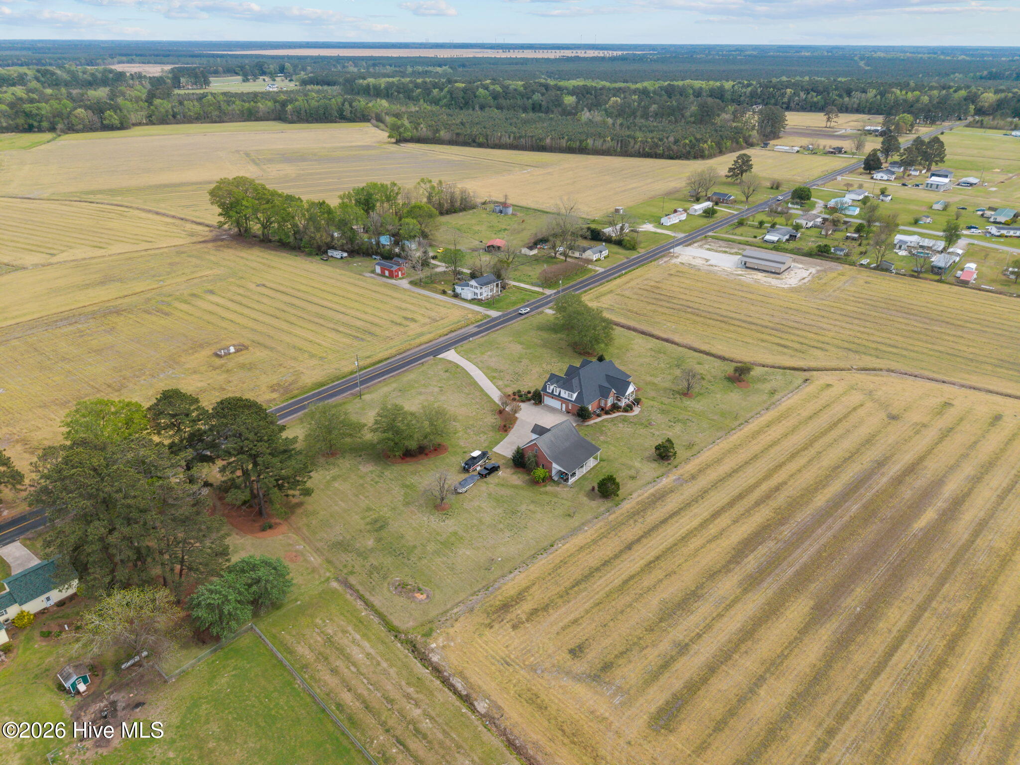 3076 Blackjack-Simpson Road Greenville, NC 27858 - Photo 61 of 62 9-web-or-mls-DJI_20260407145504_0018_D