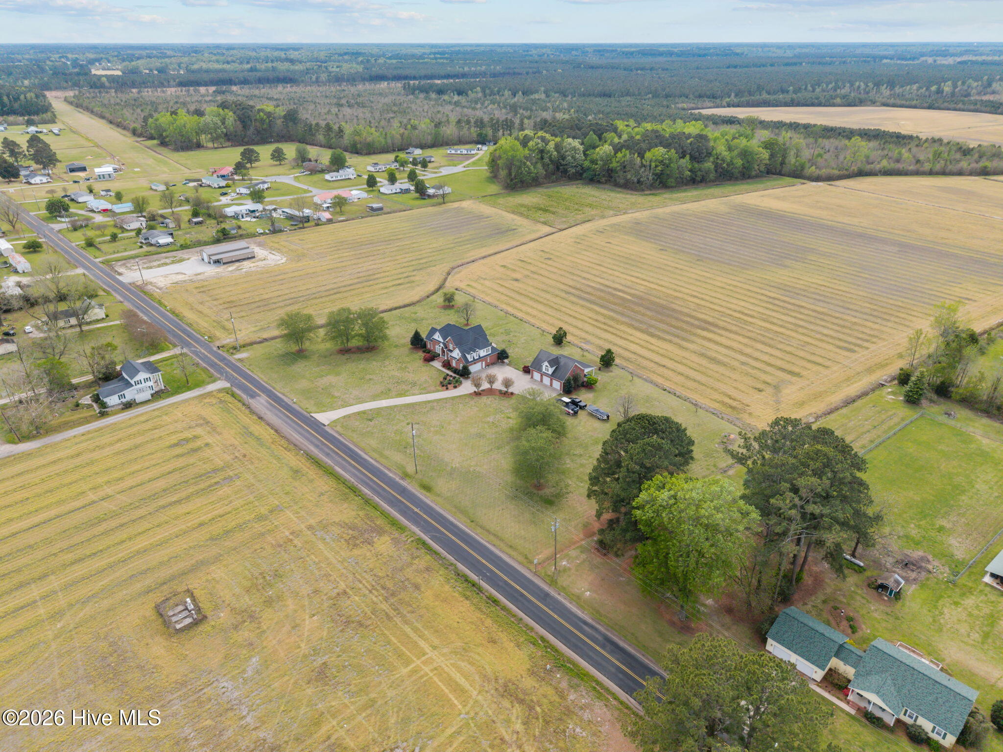 3076 Blackjack-Simpson Road Greenville, NC 27858 - Photo 62 of 62 10-web-or-mls-DJI_20260407145527_0019_D