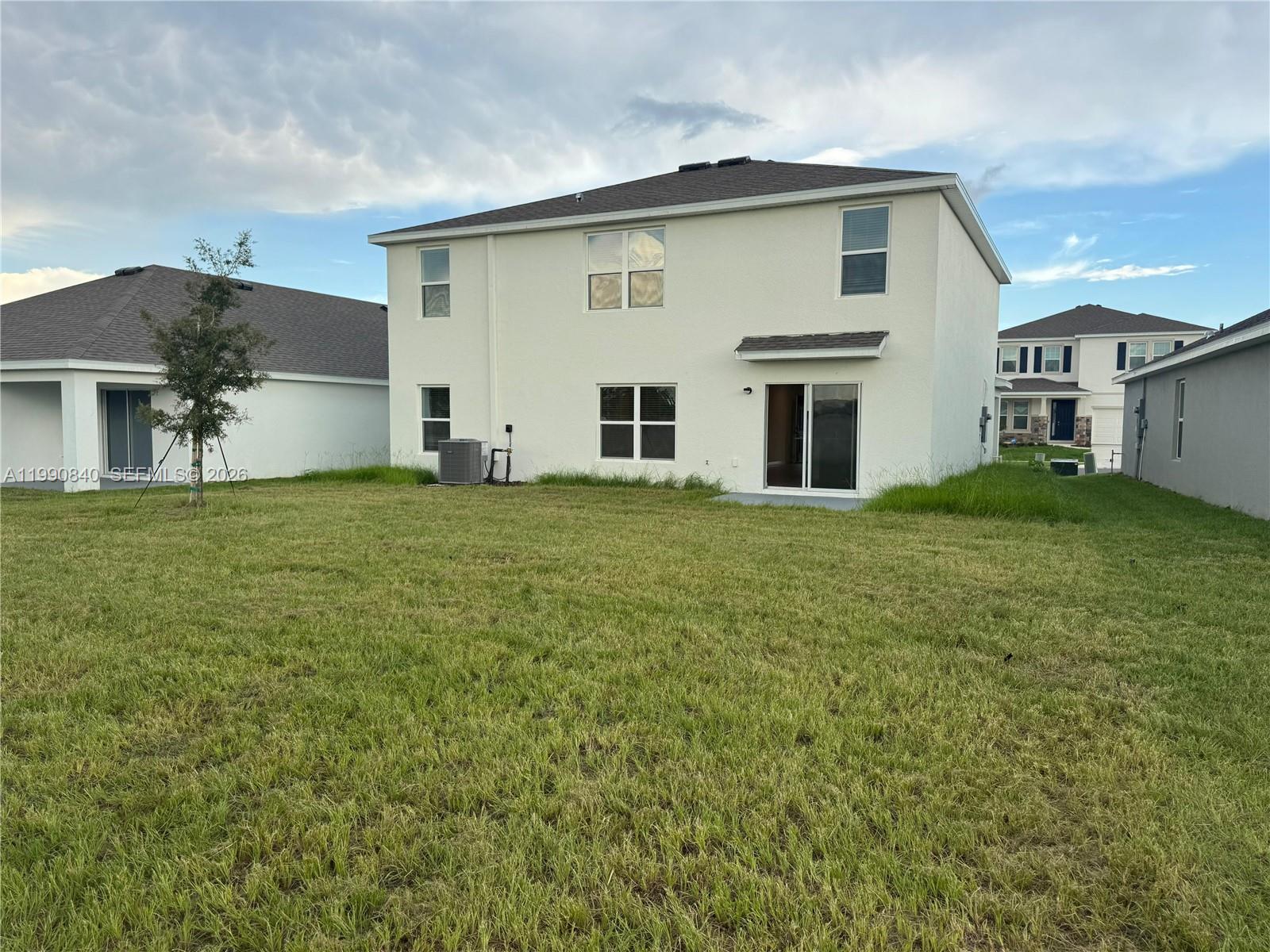 4251 Southwest 53rd Ln Road Ocala, FL 34474 - Photo 4 of 6 a view of a house with a yard