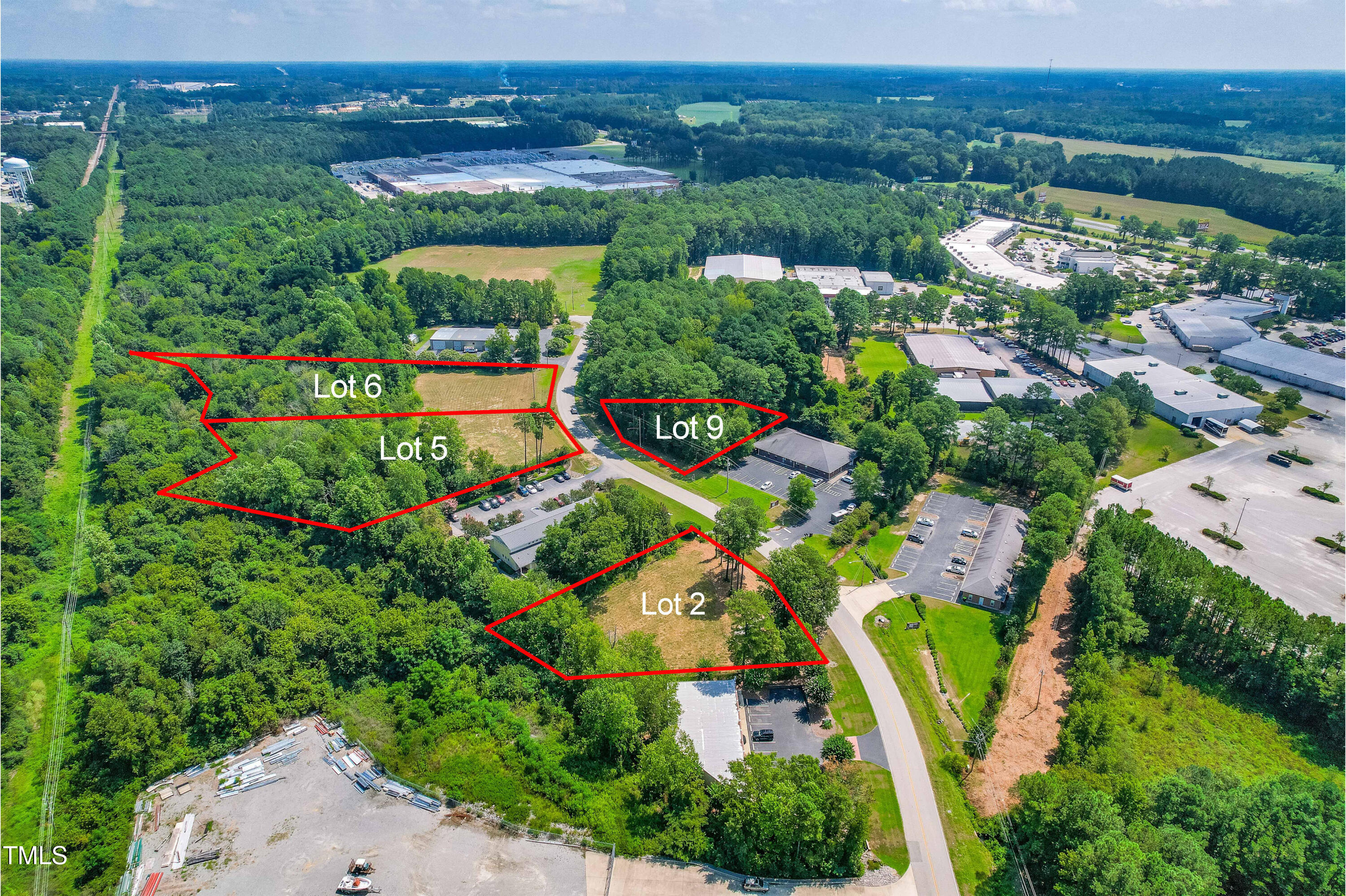 Lot 2 Peedin Road Smithfield, NC 27577 - Photo 3 of 5 1.2