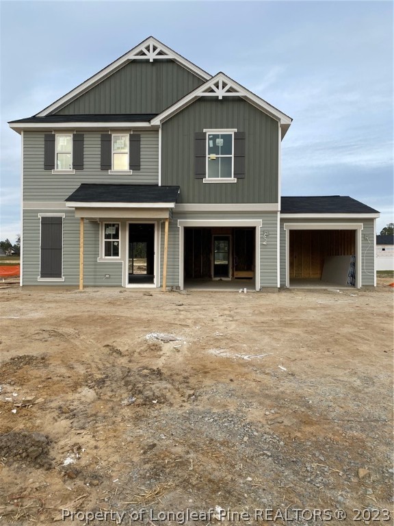 1721 Ennismore Road Hope Mills, NC 28348 - Photo 3 of 9 a front view of a house