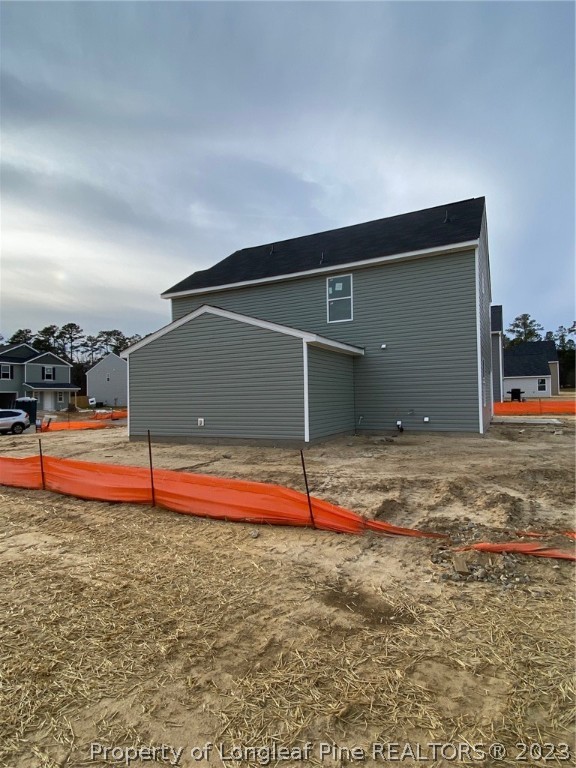1721 Ennismore Road Hope Mills, NC 28348 - Photo 5 of 9 a view of outdoor space