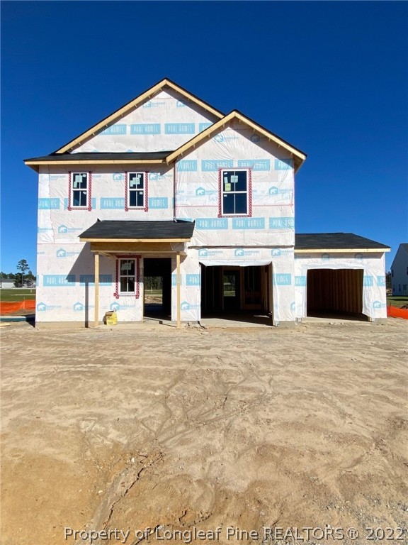 1721 Ennismore Road Hope Mills, NC 28348 - Photo 7 of 9 a house with a outdoor space