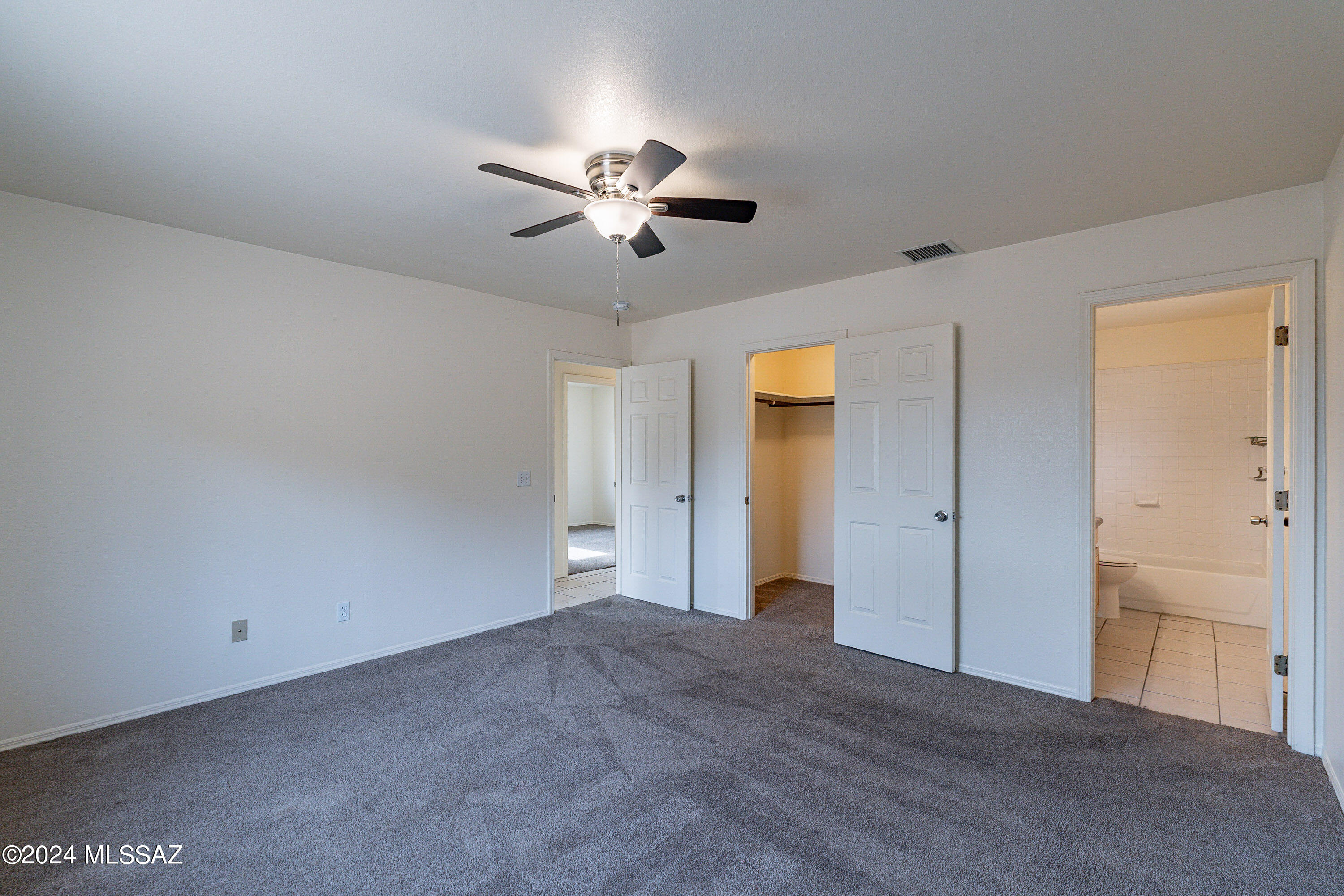 1380 Camino Faja Rio Rico, AZ 85648 - Photo 16 of 28 a view of empty room with fan